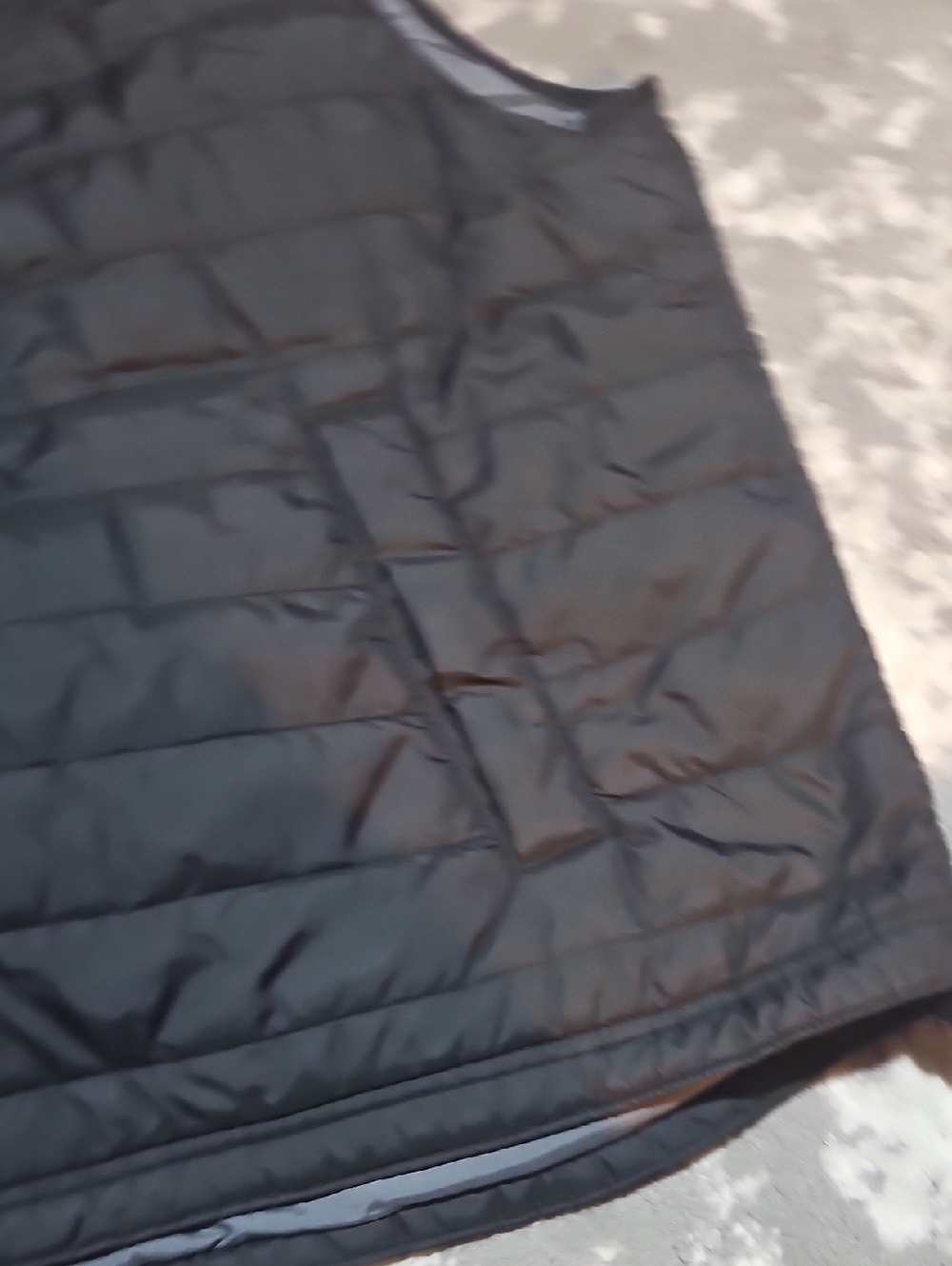 Carhartt Rain Defender Vest in Black Size 3x - Picture 3 of 6